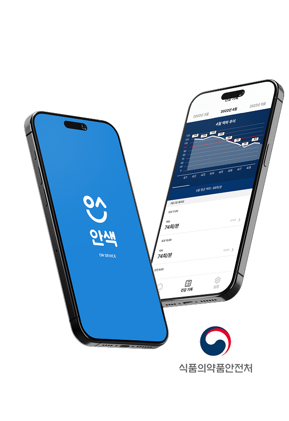안색
